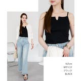 aity アイティ キーネック | Fashion Letter | 詳細画像9 