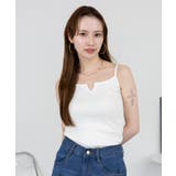 aity アイティ キーネック | Fashion Letter | 詳細画像14 