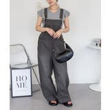 aity アイティ フレアーフレンチスリーブトップス | Fashion Letter | 詳細画像10 