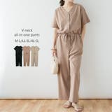 aity アイティ Vネック | Fashion Letter | 詳細画像1 