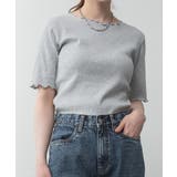 aity アイティ クルーネック | Fashion Letter | 詳細画像11 