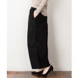 aity アイティ ツイルウエストゴムワイドパンツ | Fashion Letter | 詳細画像13 