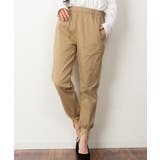 aity アイティ 裾リブスリットジョガーパンツ | Fashion Letter | 詳細画像2 