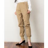 aity アイティ 裾リブスリットジョガーパンツ | Fashion Letter | 詳細画像4 