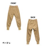 aity アイティ 裾リブスリットジョガーパンツ | Fashion Letter | 詳細画像18 