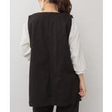 aity アイティ ツイルノーカラージレ | Fashion Letter | 詳細画像10 