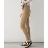 aity アイティ 紐付きウエストゴムツイルパンツ | Fashion Letter | 詳細画像11 