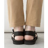 aity アイティ 紐付きウエストゴムツイルパンツ | Fashion Letter | 詳細画像18 