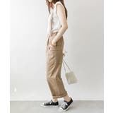 aity アイティ サイドビックポケットサロペットパンツ | Fashion Letter | 詳細画像6