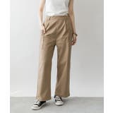 aity アイティ サイドビックポケットサロペットパンツ | Fashion Letter | 詳細画像7