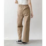 aity アイティ サイドビックポケットサロペットパンツ | Fashion Letter | 詳細画像9