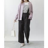 aity アイティ サイドビックポケットサロペットパンツ | Fashion Letter | 詳細画像11