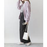 aity アイティ サイドビックポケットサロペットパンツ | Fashion Letter | 詳細画像13