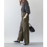 aity アイティ サイドビックポケットサロペットパンツ | Fashion Letter | 詳細画像17