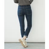 aity アイティ フロントジッパーデニムスキニーパンツ | Fashion Letter | 詳細画像12 