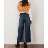 aity アイティ デニムワイドパンツ | Fashion Letter | 詳細画像10 