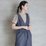 aity アイティ 深Vネック | Fashion Letter | 詳細画像3 