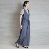 aity アイティ 深Vネック | Fashion Letter | 詳細画像7 