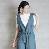 aity アイティ 深Vネック | Fashion Letter | 詳細画像10 