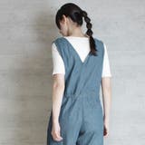 aity アイティ 深Vネック | Fashion Letter | 詳細画像12 