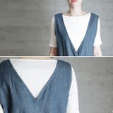 aity アイティ 深Vネック | Fashion Letter | 詳細画像17 