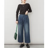 ネイビー | aity アイティ 2way | Fashion Letter