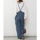 aity アイティ キャミオールインワンデニム | Fashion Letter | 詳細画像13 