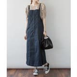 ワンウォッシュネイビー | aity アイティ 前ジップ | Fashion Letter