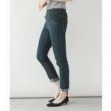 aity アイティ 紐付きゴムウエスト | Fashion Letter | 詳細画像4 