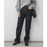 aity アイティ ストレートデニムパンツ | Fashion Letter | 詳細画像3 