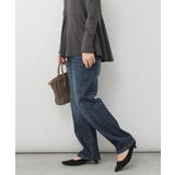 aity アイティ ストレートデニムパンツ | Fashion Letter | 詳細画像8 