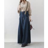 aity アイティ ハイウエスト | Fashion Letter | 詳細画像4 