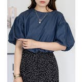 aity アイティ パフスリーブ | Fashion Letter | 詳細画像3 