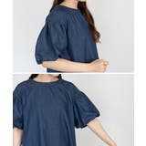 aity アイティ パフスリーブ | Fashion Letter | 詳細画像18 