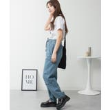 aity アイティ リラックスワイドパラシュートパンツ | Fashion Letter | 詳細画像10 