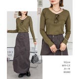 aity アイティ コットンフライスロングスリーブ | Fashion Letter | 詳細画像6 