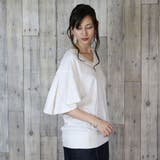 aity アイティ ボリュームフレア袖 | Fashion Letter | 詳細画像3 