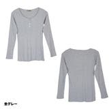 aity アイティ ランダムリブ | Fashion Letter | 詳細画像17 