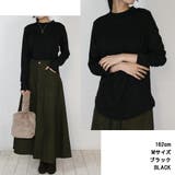 aity アイティ プチハイネック | Fashion Letter | 詳細画像5 