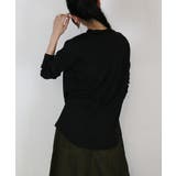 aity アイティ プチハイネック | Fashion Letter | 詳細画像7 