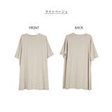 aity アイティ サイドスリット | Fashion Letter | 詳細画像15 