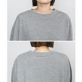 aity アイティ サイドスリット | Fashion Letter | 詳細画像17 