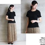 aity アイティ コンパクトコットンリブT | Fashion Letter | 詳細画像6 