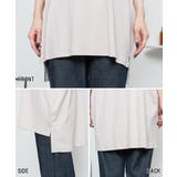 aity アイティ オーバーサイズ無地T | Fashion Letter | 詳細画像19 