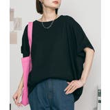 ブラック | aity アイティ オーバーサイズ | Fashion Letter