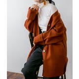 オフホワイト | aity アイティ コットンハイネックカットソー | Fashion Letter