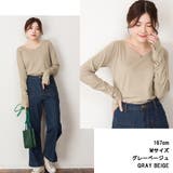 aity アイティ 指穴付き | Fashion Letter | 詳細画像4 