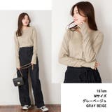 aity アイティ 指穴付き | Fashion Letter | 詳細画像4 