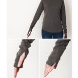 aity アイティ 指穴付き | Fashion Letter | 詳細画像16 