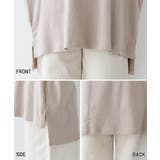 aity アイティ ヘビーコットン | Fashion Letter | 詳細画像17 